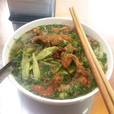 Món ăn- Quán Ăn Mai Nga - Bún Cá Hà Thành