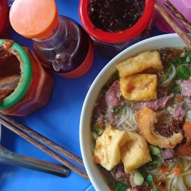 Món ăn- Quán Ăn Mai - Phở Bò, Bún Cá & Bún Riêu