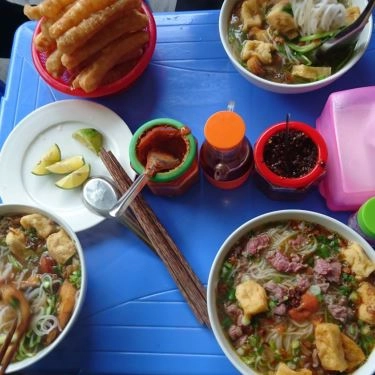 Món ăn- Quán Ăn Mai - Phở Bò, Bún Cá & Bún Riêu