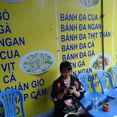 Không gian- Quán Ăn Mai - Phở Bò, Bún Cá & Bún Riêu