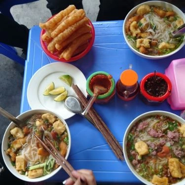Món ăn- Quán Ăn Mai - Phở Bò, Bún Cá & Bún Riêu
