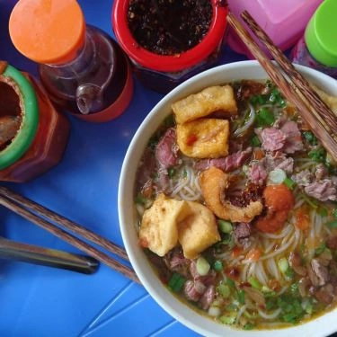 Món ăn- Quán Ăn Mai - Phở Bò, Bún Cá & Bún Riêu