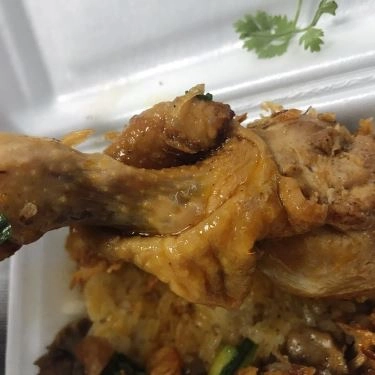Món ăn- Quán Ăn Mai Phụng - Cơm Gà & Xôi Gà Phá Lấu