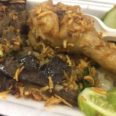 Món ăn- Quán Ăn Mai Phụng - Cơm Gà & Xôi Gà Phá Lấu