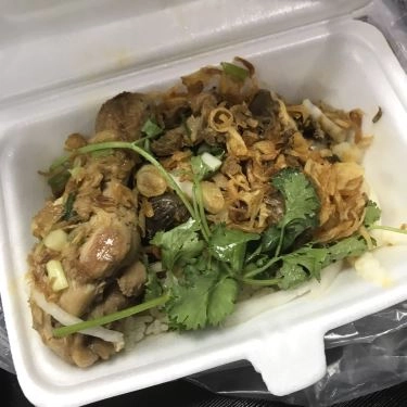 Món ăn- Quán Ăn Mai Phụng - Cơm Gà & Xôi Gà Phá Lấu