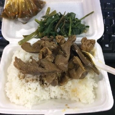 Món ăn- Quán Ăn Mai Phụng - Cơm Gà & Xôi Gà Phá Lấu