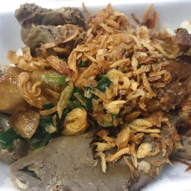 Món ăn- Quán Ăn Mai Phụng - Cơm Gà & Xôi Gà Phá Lấu