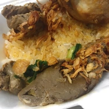Món ăn- Quán Ăn Mai Phụng - Cơm Gà & Xôi Gà Phá Lấu
