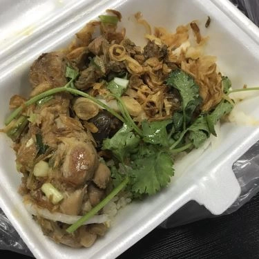 Món ăn- Quán Ăn Mai Phụng - Cơm Gà & Xôi Gà Phá Lấu