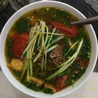 Món ăn- Quán Ăn Mai Thu Quán - Nguyễn Hữu Thọ