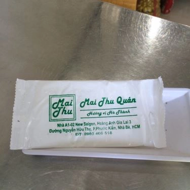 Tổng hợp- Quán Ăn Mai Thu Quán - Nguyễn Hữu Thọ