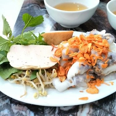 Món ăn- Quán Ăn Mai Thu Quán - Nguyễn Hữu Thọ