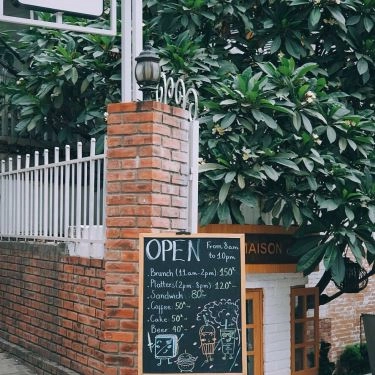 Tổng hợp- Nhà Hàng Maison De Blanc - Bakery & Dessert Cafe