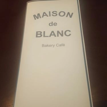 Tổng hợp- Nhà Hàng Maison De Blanc - Bakery & Dessert Cafe