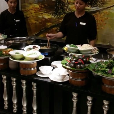 Tổng hợp- Nhà Hàng Buffet Maison Sens