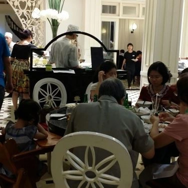 Tổng hợp- Nhà Hàng Buffet Maison Sens