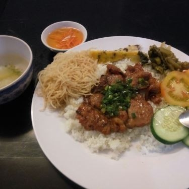 Món ăn- Quán Ăn Cơm Tấm Mầm Đá - Phạm Văn Đồng