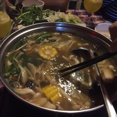 Món ăn- Quán Ăn Mâm Quán - Lẩu & Nướng