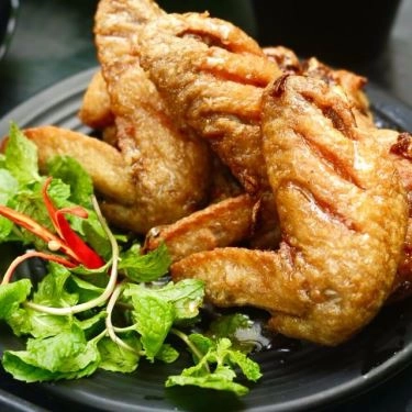 Món ăn- Quán Ăn Mắm Quán - Chân Gà Chiên Mắm & Lẩu Sạch