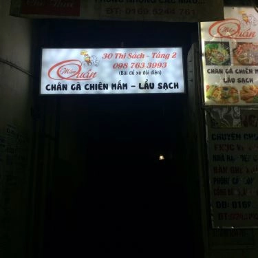 Tổng hợp- Quán Ăn Mắm Quán - Chân Gà Chiên Mắm & Lẩu Sạch