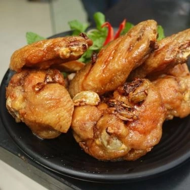 Món ăn- Quán Ăn Mắm Quán - Chân Gà Chiên Mắm & Lẩu Sạch