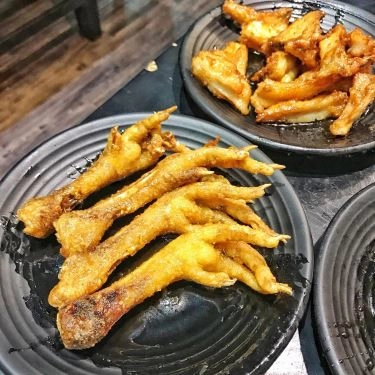 Món ăn- Quán Ăn Mắm Quán - Chân Gà Chiên Mắm & Lẩu Sạch