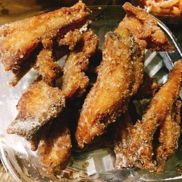 Món ăn- Quán Ăn Mắm Quán - Chân Gà Chiên Mắm & Lẩu Sạch
