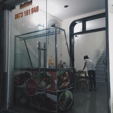 Tổng hợp- Quán Ăn Mâm Quán - Lẩu & Nướng
