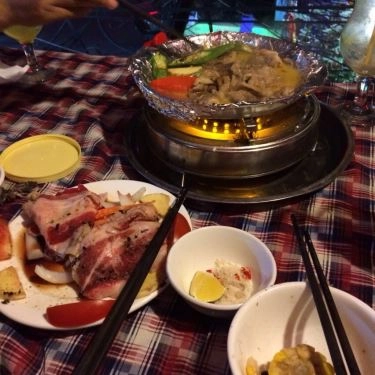 Tổng hợp- Quán Ăn Mâm Quán - Lẩu & Nướng