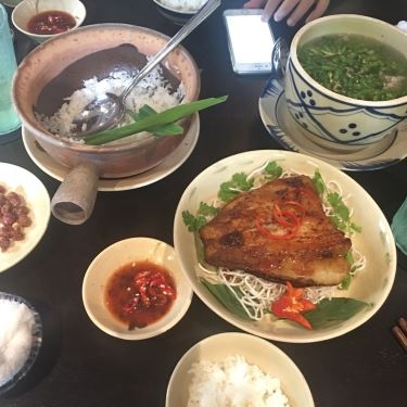 Món ăn- Mâm Restaurant - Nhà Hàng Món Ăn Việt Nam