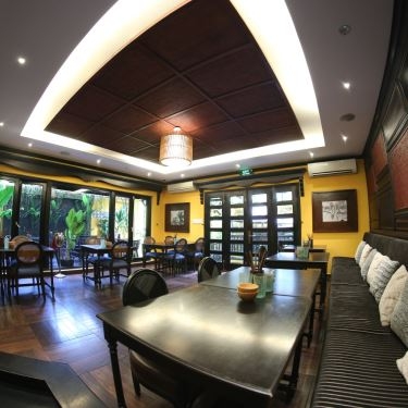 Không gian- Mâm Restaurant - Nhà Hàng Món Ăn Việt Nam