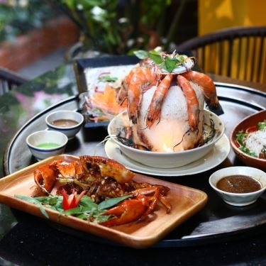 Món ăn- Mâm Restaurant - Nhà Hàng Món Ăn Việt Nam