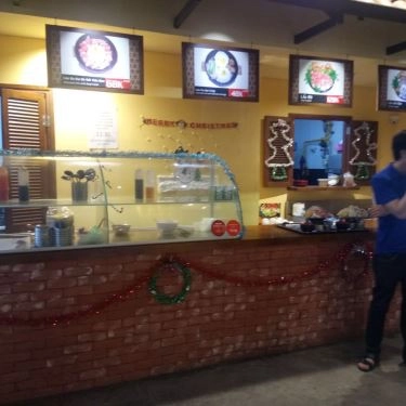 Tổng hợp- Quán Ăn Mama Pepper - Cơm Nướng Đĩa - AEON Mall Bình Tân