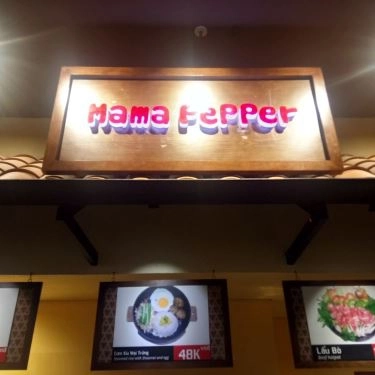 Tổng hợp- Quán Ăn Mama Pepper - Cơm Nướng Đĩa - AEON Mall Bình Tân