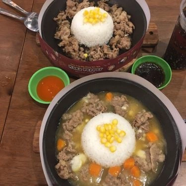 Món ăn- Quán Ăn Mama Pepper - Cơm Nướng Đĩa - AEON Mall Bình Tân