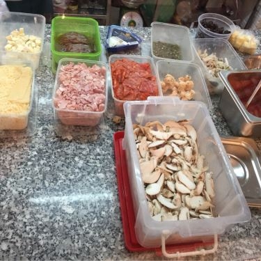 Tổng hợp- Nhà Hàng Mama's Kitchen - Pizza & Pasta - Bạch Đằng