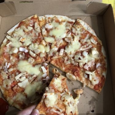 Món ăn- Nhà Hàng Mama's Pizza