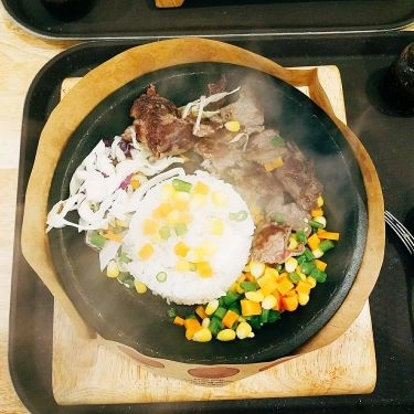 Món ăn- Quán Ăn Mama Xốt - Cơm Chiên & Bò Bít Tết