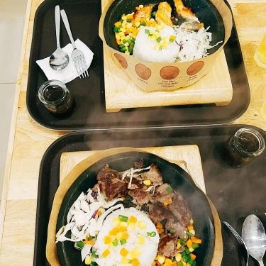 Món ăn- Quán Ăn Mama Xốt - Cơm Chiên & Bò Bít Tết