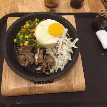 Món ăn- Quán Ăn Mama Xốt - Cơm Chiên & Bò Bít Tết