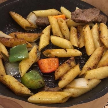 Món ăn- Quán Ăn Mama Xốt - Cơm Chiên & Bò Bít Tết