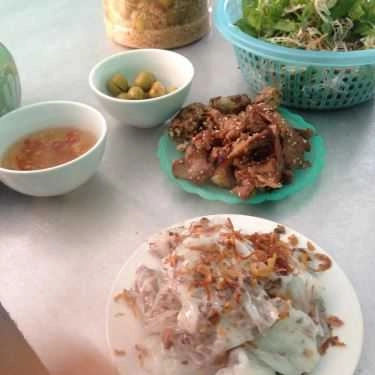 Món ăn- Mận Hương - Bánh Cuốn Chả Nem & Bún Thịt Nướng