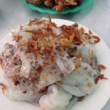 Món ăn- Mận Hương - Bánh Cuốn Chả Nem & Bún Thịt Nướng