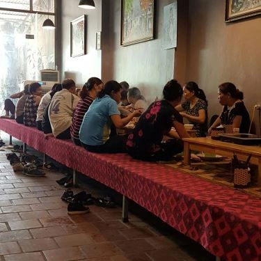 Tổng hợp- Quán Ăn Mẫn Long Quán - Hải Sản Tươi Sống
