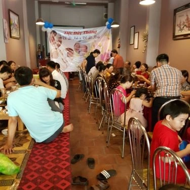Không gian- Quán Ăn Mẫn Long Quán - Hải Sản Tươi Sống