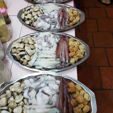 Tổng hợp- Quán Ăn Mẫn Long Quán - Hải Sản Tươi Sống