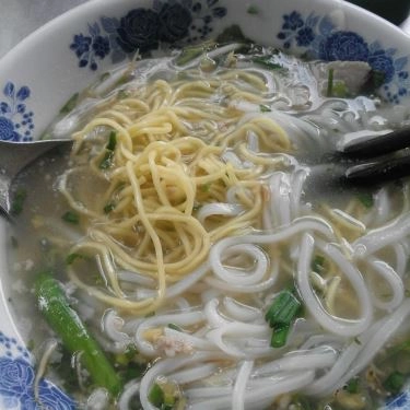 Món ăn- Quán Ăn Mẫn Mẫn - Mì Hủ Tiếu