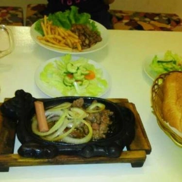 Món ăn- Quán Ăn Beefsteak Mận Xanh
