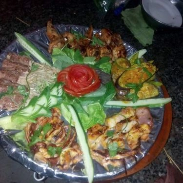 Món ăn- Quán Ăn Mạnh Ký - Hải Sản Và Dê