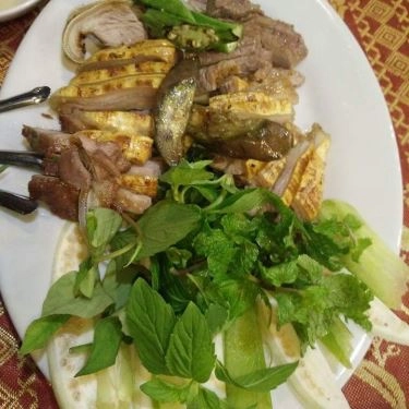 Món ăn- Quán Ăn Mạnh Ký - Hải Sản Và Dê